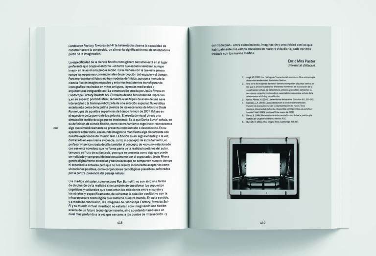 Art Contemporani de la Generalitat Valenciana / Primers moments