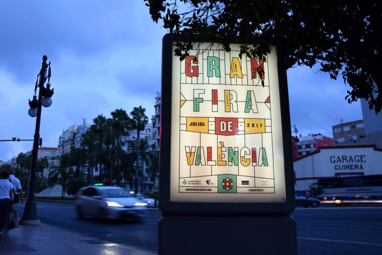 Feria de Julio