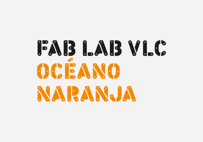 Fab lab VLC Océano Naranja