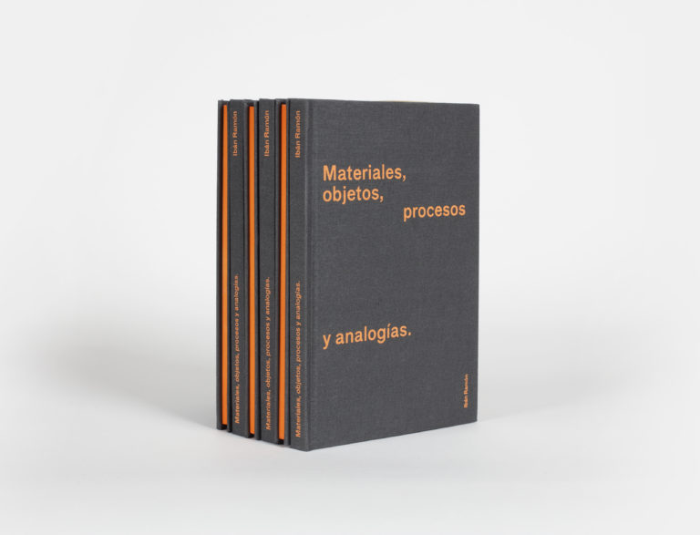 Materiales, objetos, procesos y analogías.