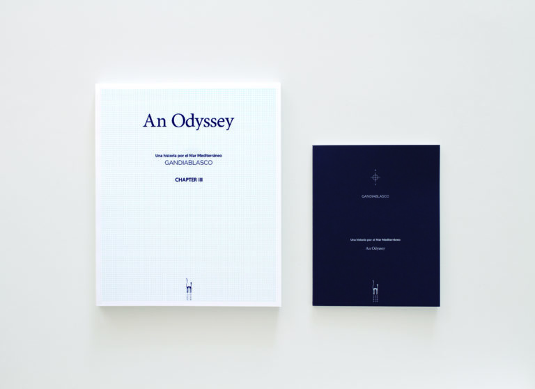 Catálogo An Odyssey III