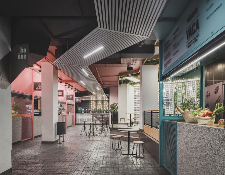 Mercado San Valero