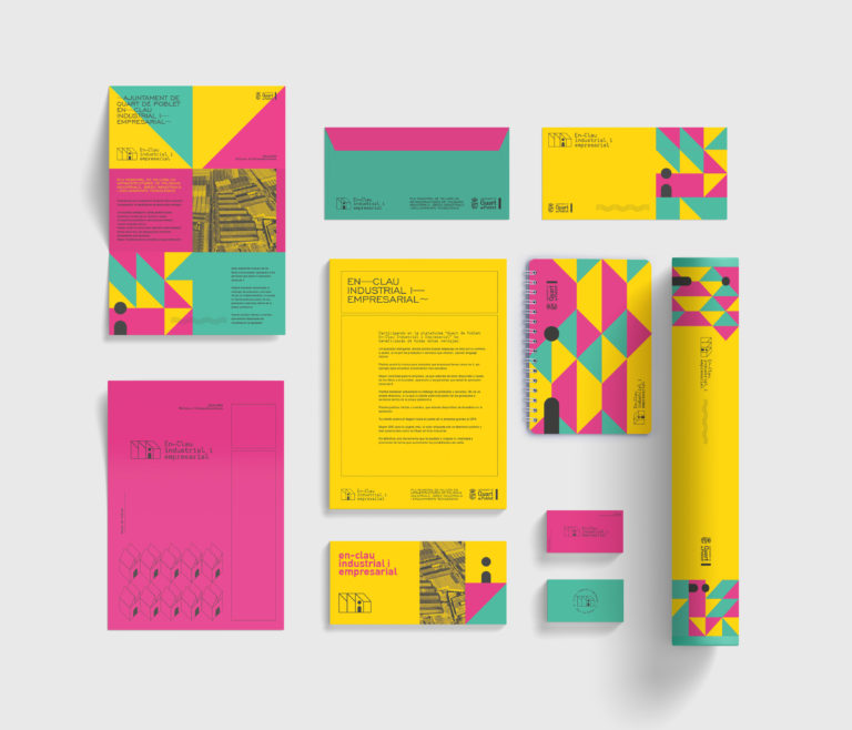 En-Clau Industrial i empresarial