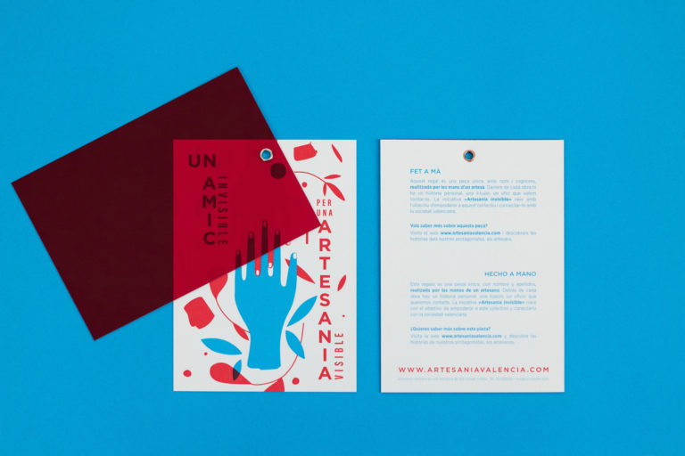 Artesanía inVisible