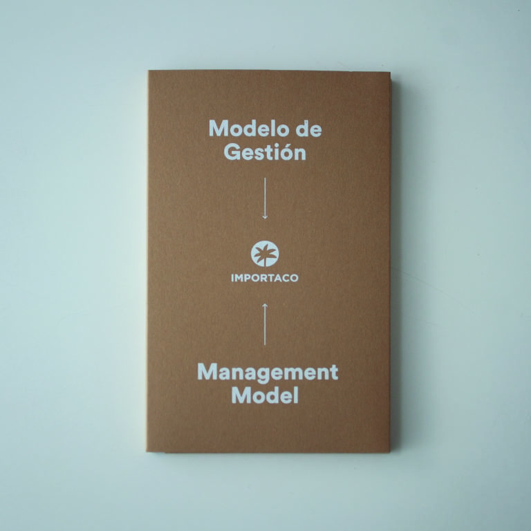 Modelo de Gestión de Importaco