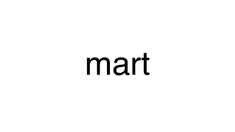 Mart