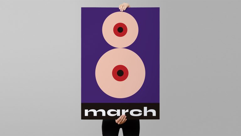 8 March