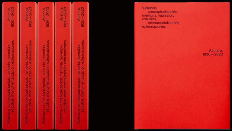 Violencia, conceptualización, memoria, represión, estudios, monumentalización, exhumaciones. Valencia 1936-2020