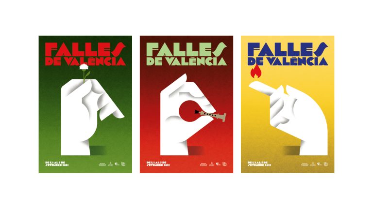 Falles de València 2021
