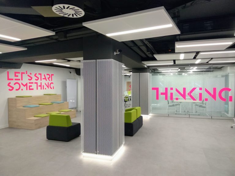 Bankia Fintech Coworking
