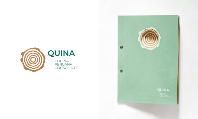 Menú Quina