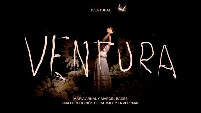 Ventura. María Arnal i Marcel Bagés