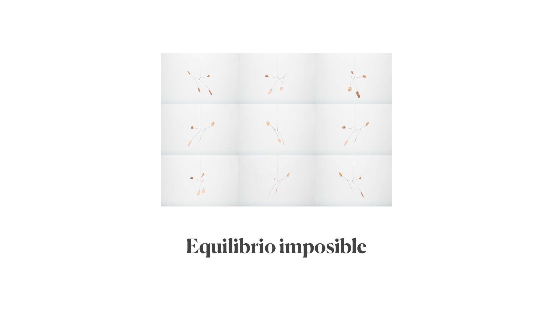 Irrealidad humanizada