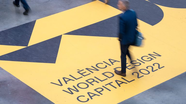 Valencia World Design Capital 2022