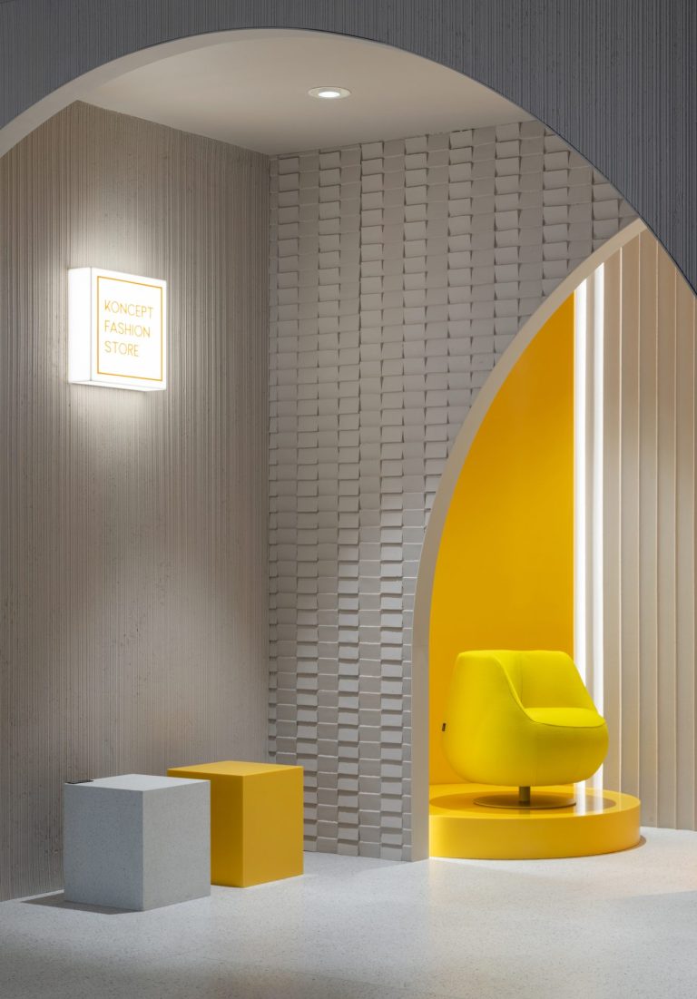Krion Showroom_Koncept Store Retail