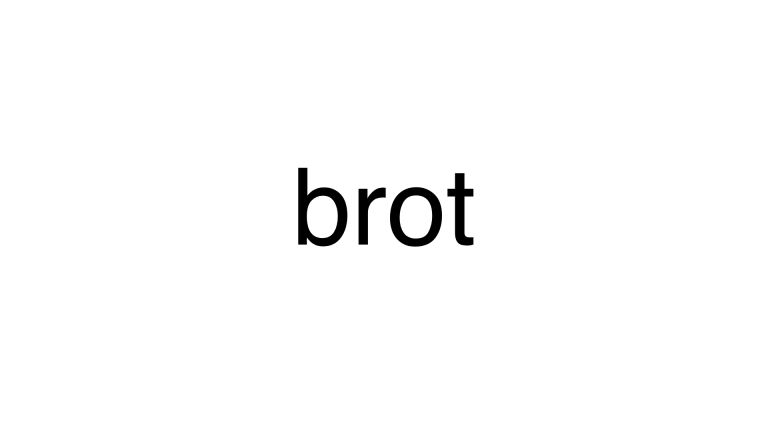 brote