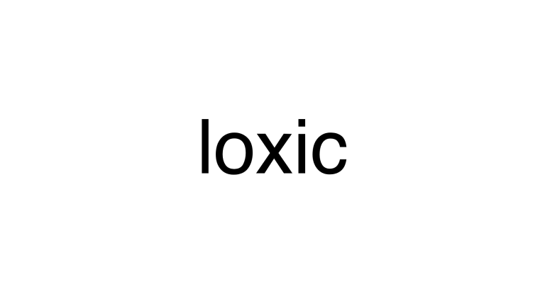 Loxic