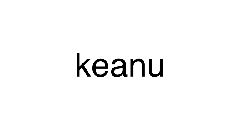 Keanu