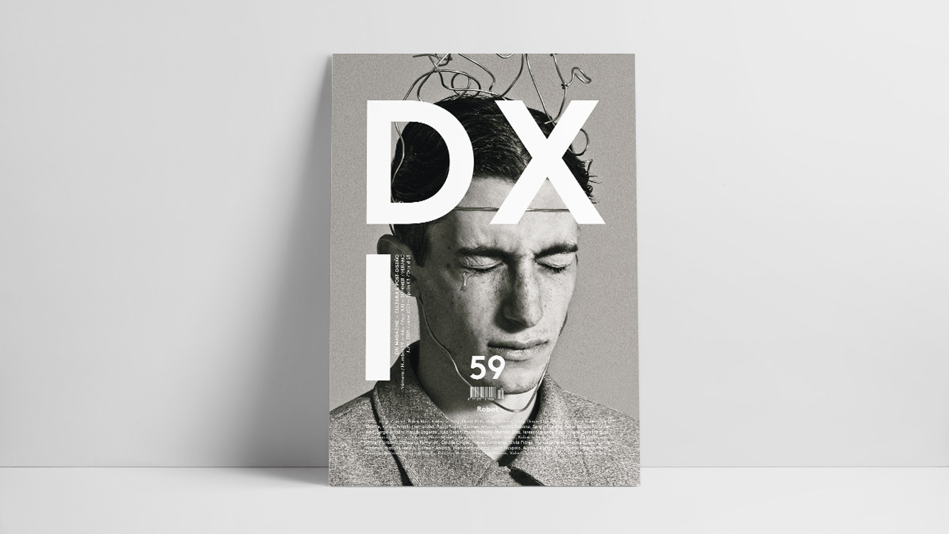 DXI magazine