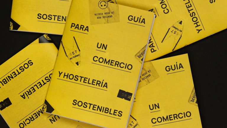 Guía para un comercio y hostelería sostenibles
