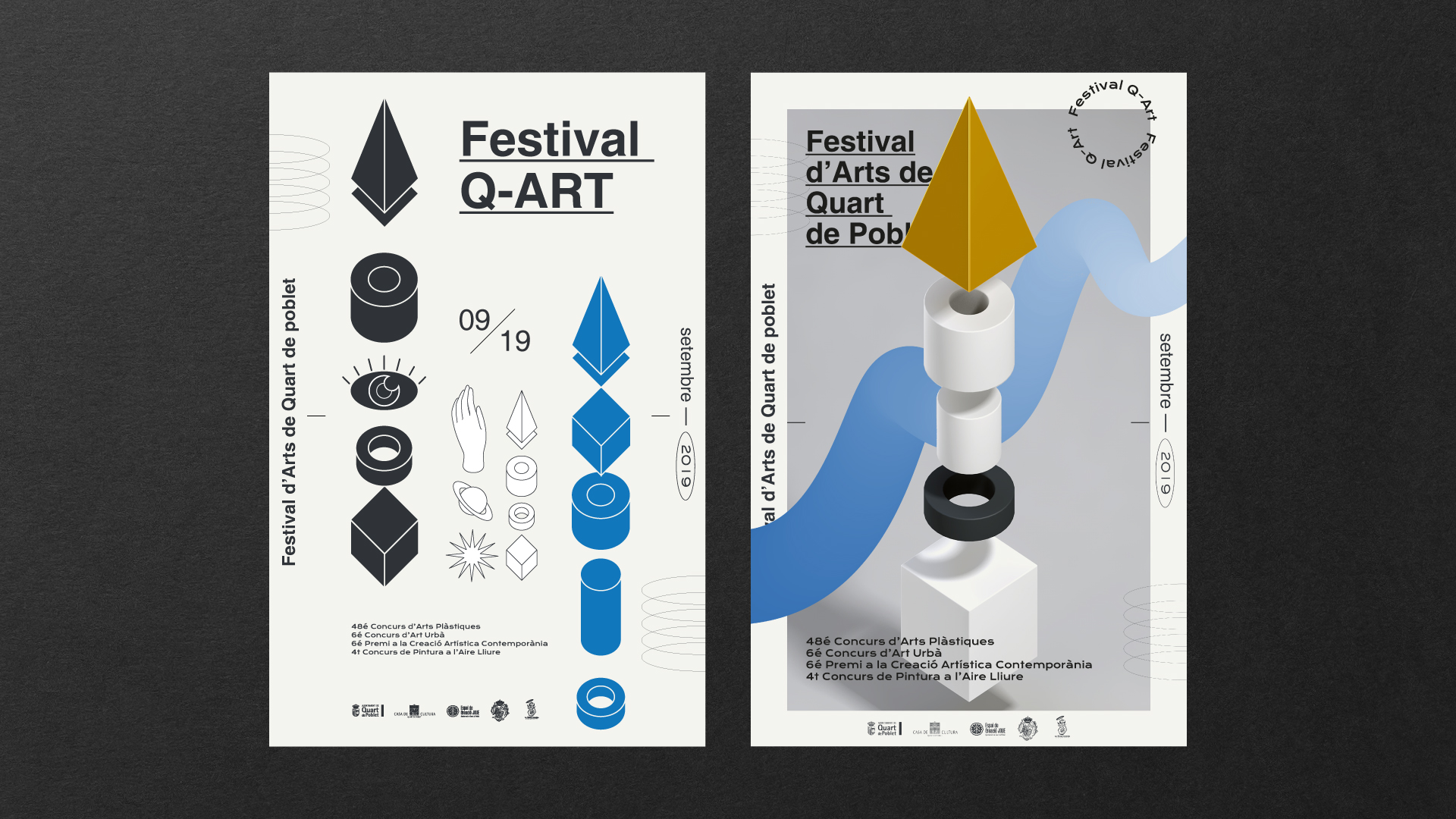 Q-ART. Festival d’Arts de Quart de Poblet 2019