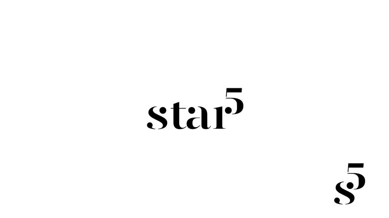 Star five