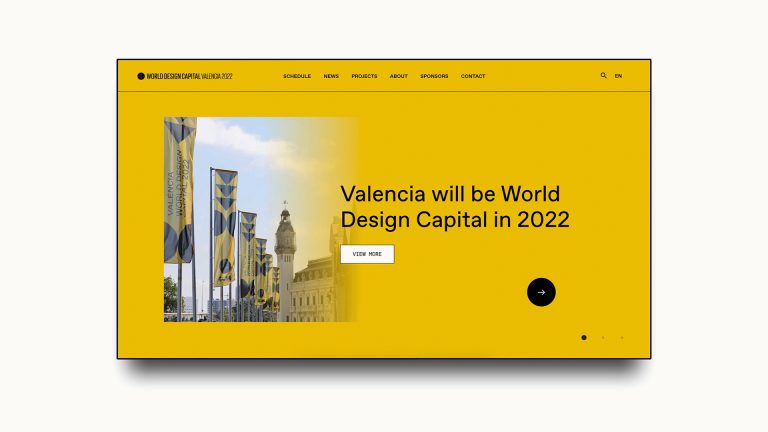 València World Design Capital 2022