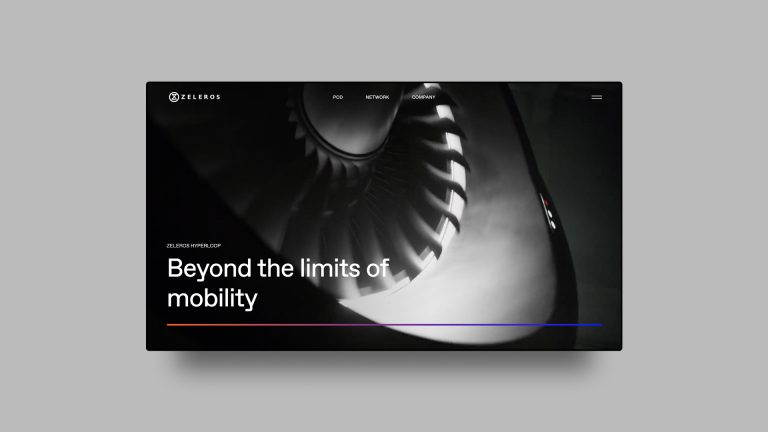 Zeleros Hyperloop