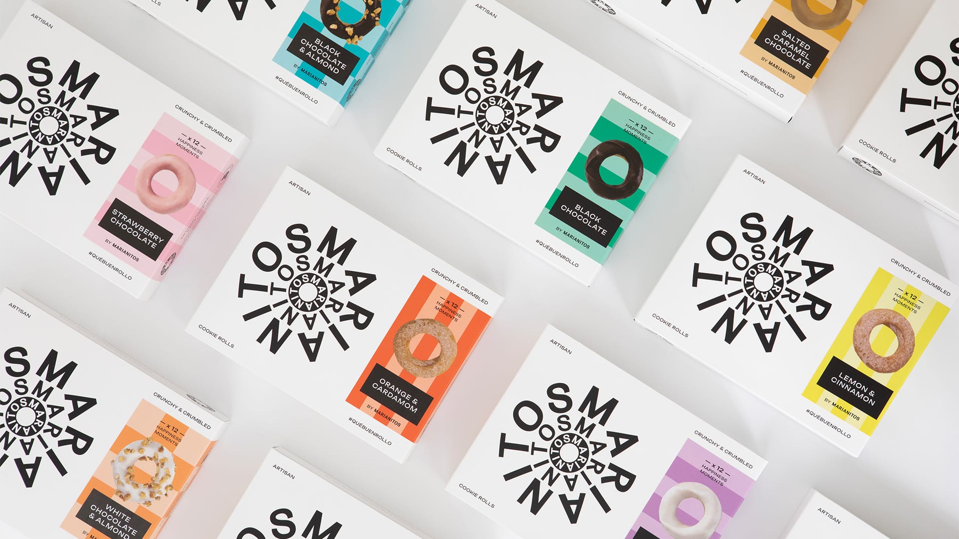 Marianitos, soooo gooood, soooo cooool