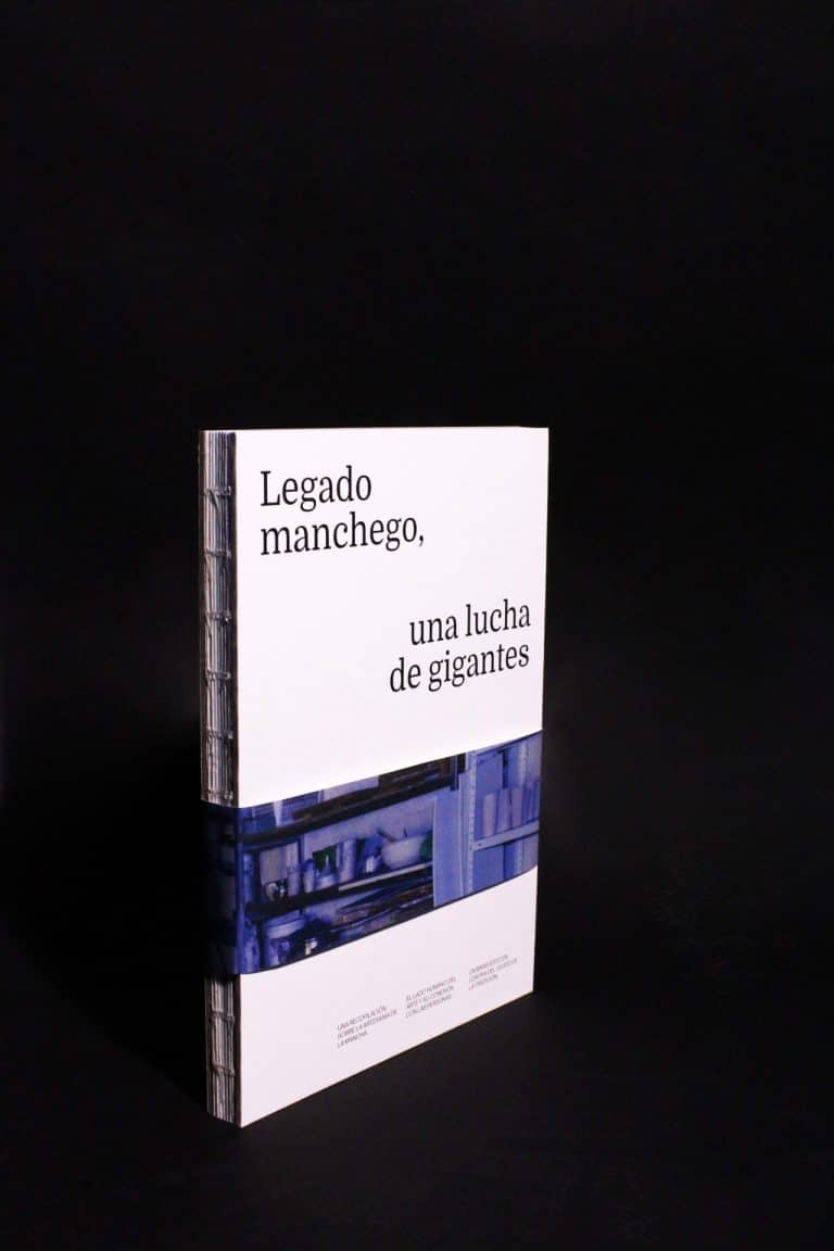 Legado Manchego, una lucha de gigantes.
