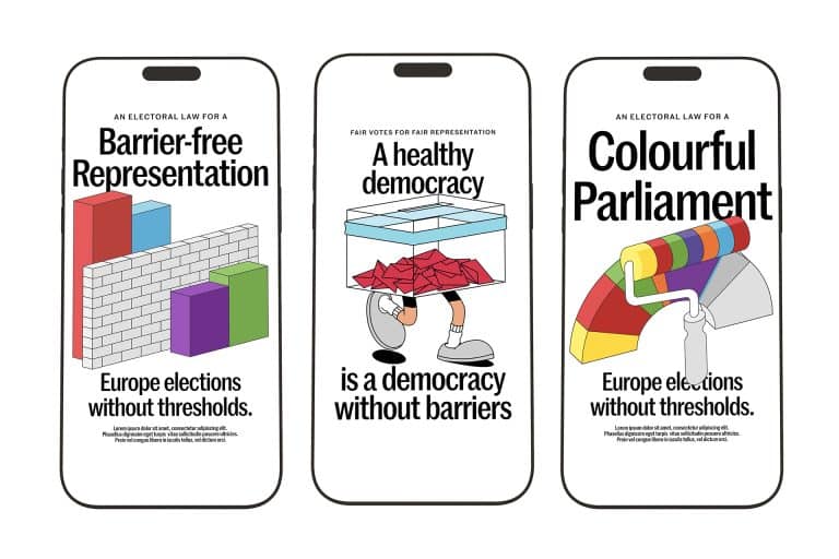 Democracy without barriers