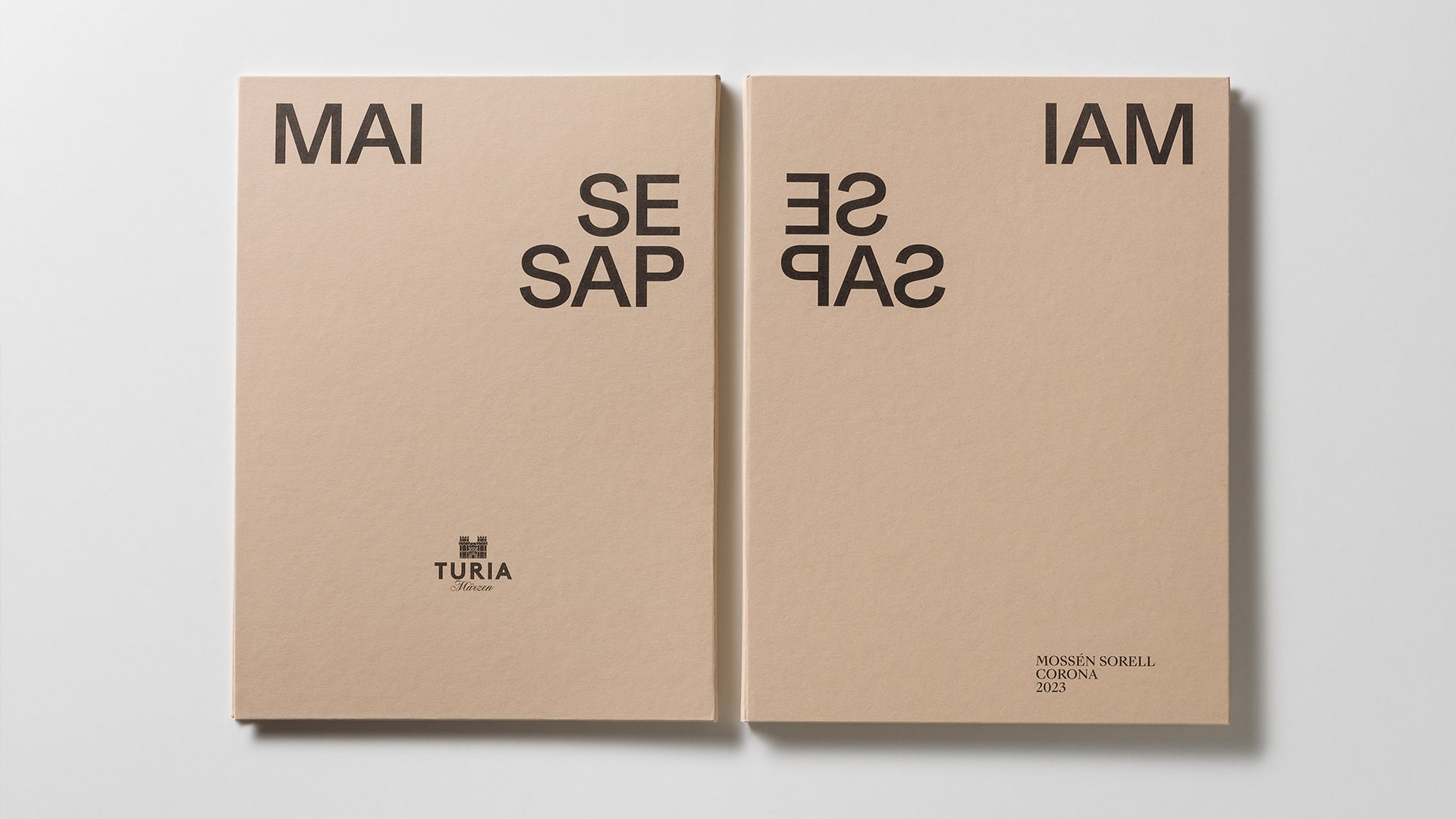 MAI SE SAP / NUNCA SE SABE