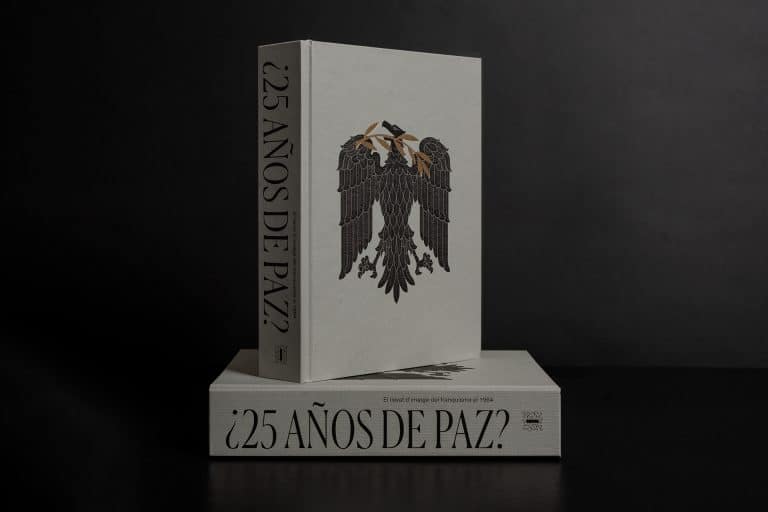 ¿25 años de paz? El llavat d’imatge del franquisme el 1964