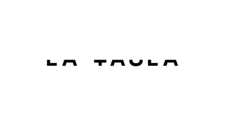 LA TAULA