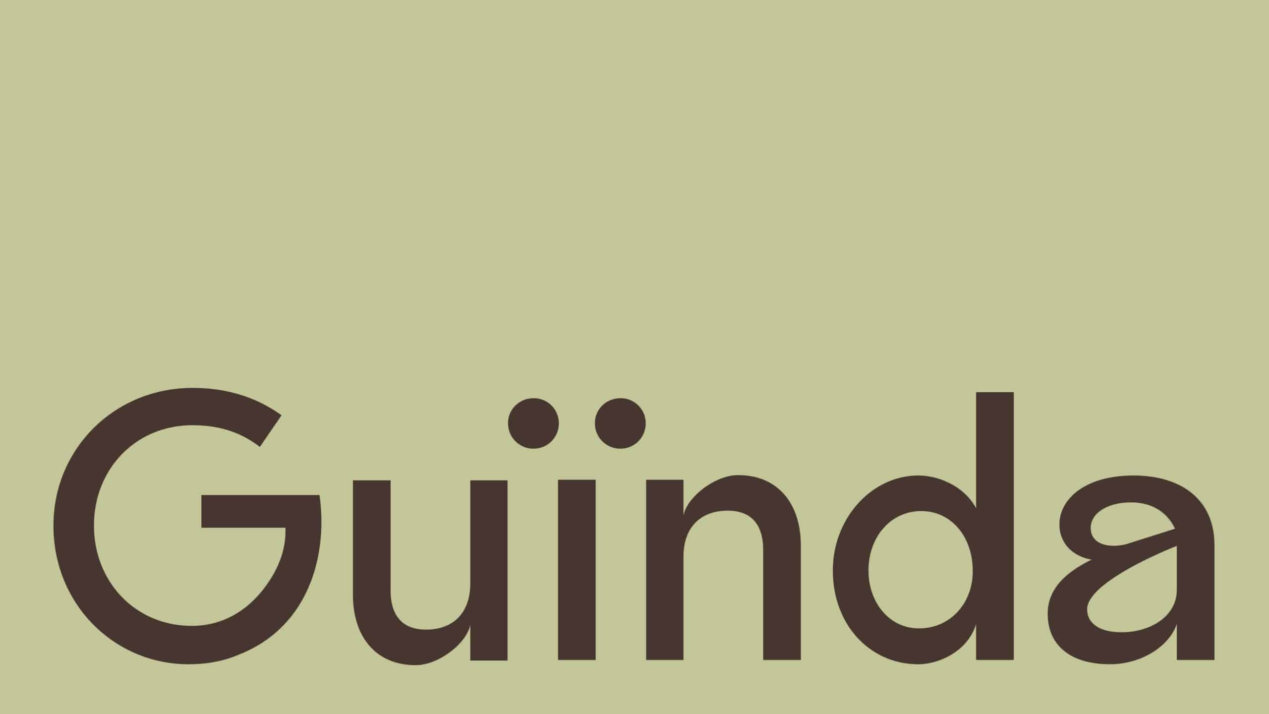 GUÏNDA. Pastelería & Chocolatería