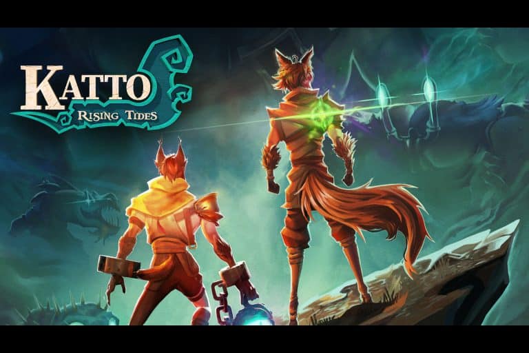 Katto, Rising Tides