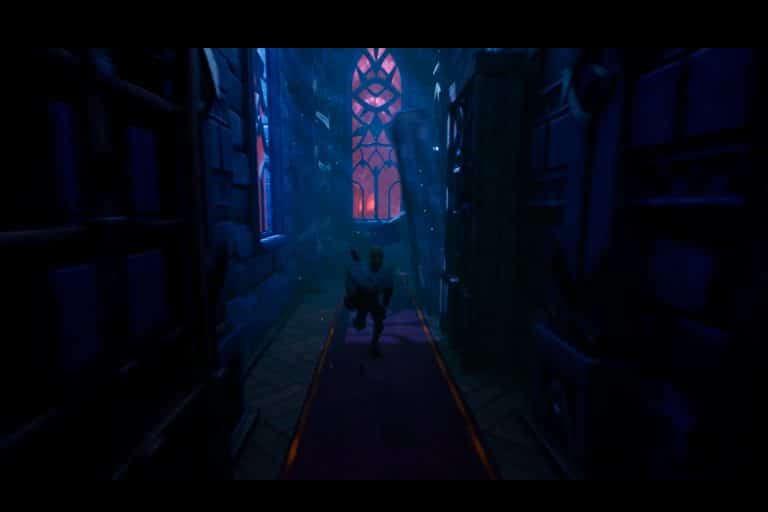 Inside The Crow´s Nest