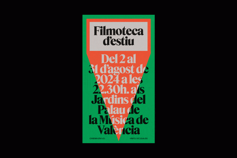 Filmoteca d’estiu 2024