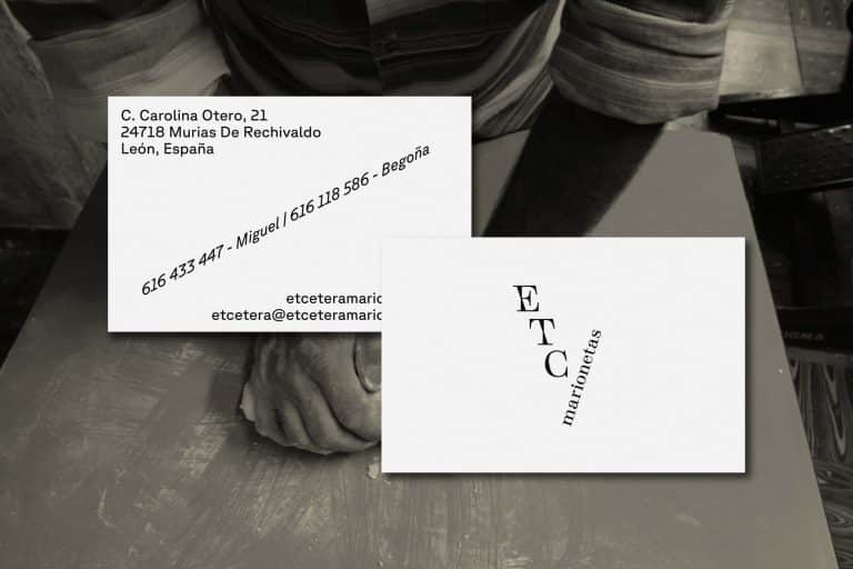 Etcétera Marionetas