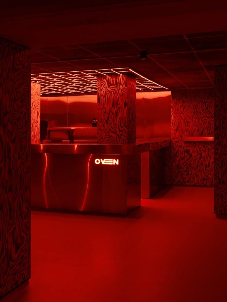 OVEN Club