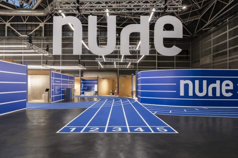 NUDE 2025 Design in motion