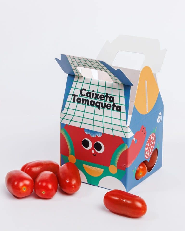 Caixeta Tomaqueta