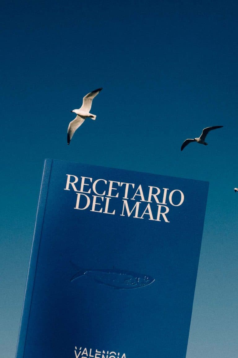 Recetario del Mar