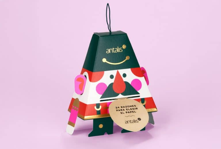 Antalis: 24 Razones para escoger el papel