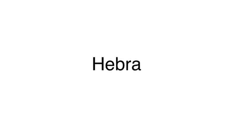 Hebra
