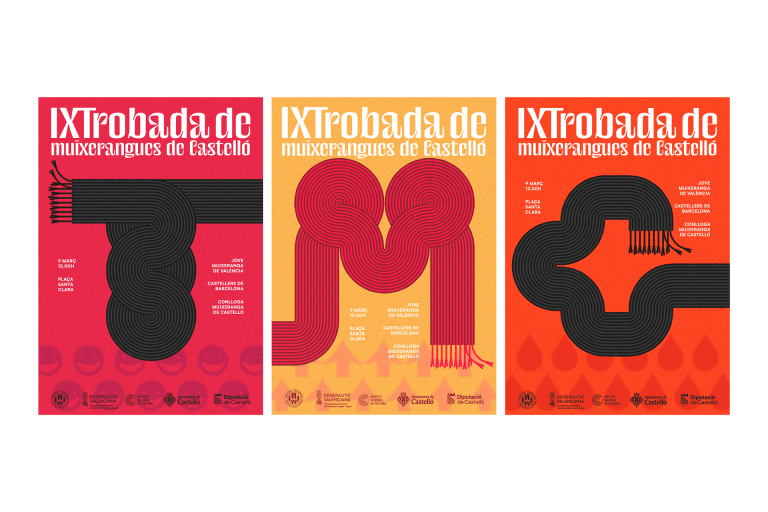 Trobada de muixerangues de Castelló