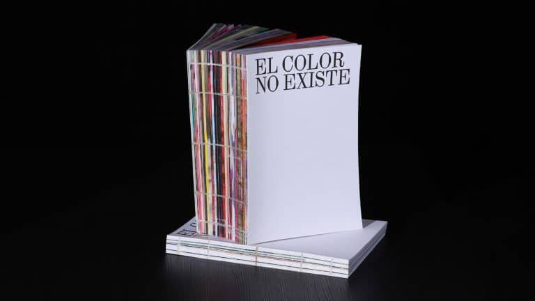 El Color No Existe