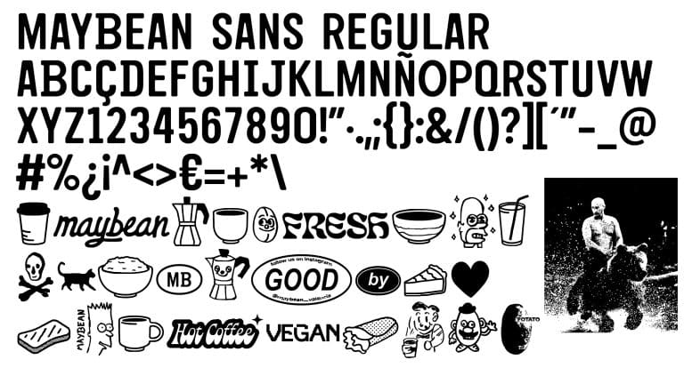 Maybean Sans