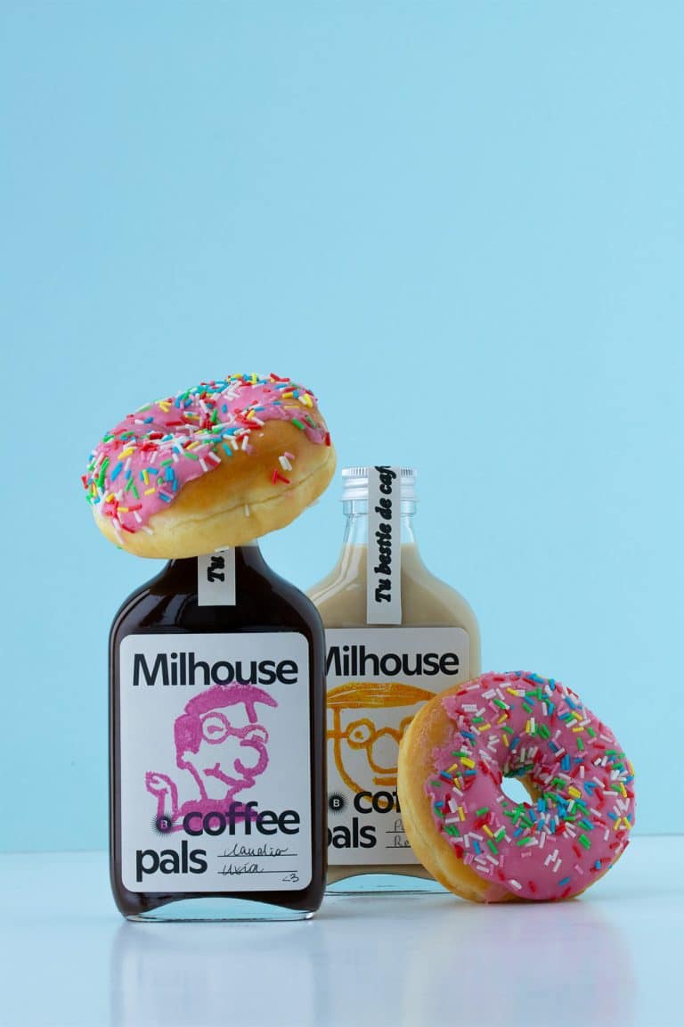 Milhouse Coffee Pals