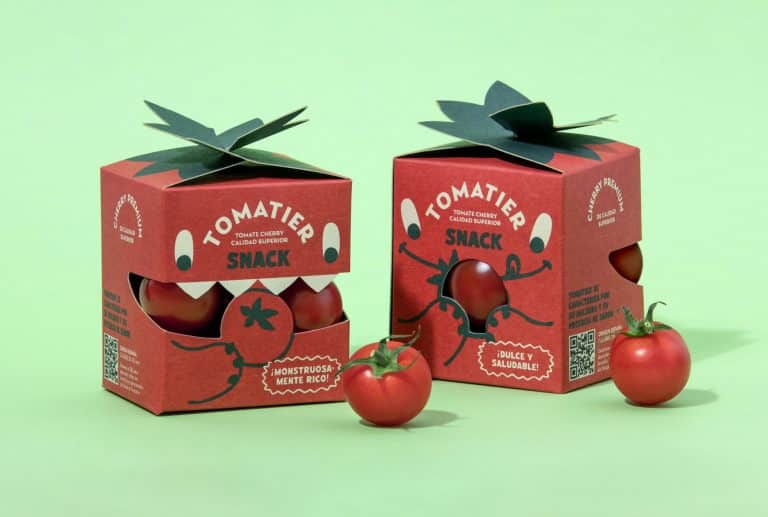 Tomatier Snack ¡Monstruosamente rico!